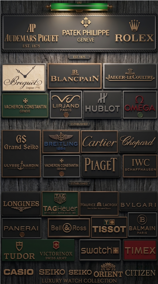 Morgan Luxury Watches